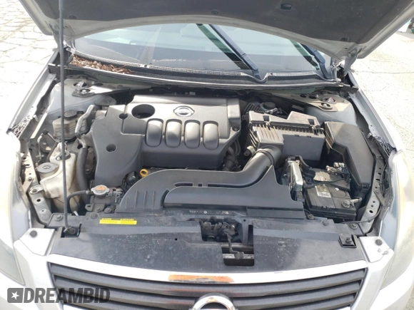 2009 Nissan Altima 2.5 S with VIN 1N4AL21E69N453854, listed as a Copart auction lot 52053095 with 101,211 mi miles and Salvage Title. Bid and sale history available at carsss.com. Image 11.