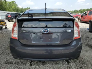 2013 Toyota Prius One z VIN JTDKN3DU9D5608178, wystawiony jako Copart lot #56856465 z przebiegiem 173 677 mil mil oraz Szkoda całkowita • Salvage title. Historia ofert i sprzedaży dostępna na DreamBid. Obrazek 6.