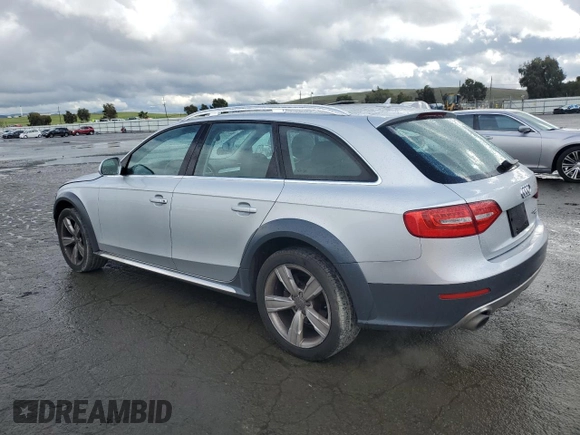 2013 Audi allroad Premium Plus with VIN WA1UFAFL1DA069281, listed as a Copart auction lot 41398815 with 65,426 mi miles and Salvage Title. Bid and sale history available at carsss.com. Image 2.