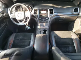 2017 Jeep Grand Cherokee Altitude with VIN 1C4RJEAG9HC702812, listed as a Copart auction lot 62423495 with 162,982 mi miles and Salvage title. Bid and sale history available at DreamBid. Image 8.