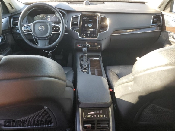 2016 Volvo XC90 T6 Momentum with VIN YV4A22PKXG1064243, listed as a Copart auction lot 47704525 with 112,126 mi miles and Clean Title. Bid and sale history available at carsss.com. Image 8.
