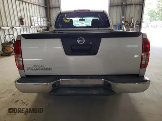 2015 Nissan Frontier SV with VIN 1N6BD0CT1FN713999, listed as a Copart auction lot 62053944 with 104,667 mi miles and Salvage title. Bid and sale history available at DreamBid. Image 6.