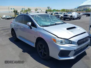 2018 Subaru WRX z VIN JF1VA1A6XJ9811349, wystawiony jako IAAI lot #42283407 z przebiegiem 64 292 mil mil oraz . Historia ofert i sprzedaży dostępna na DreamBid. Obrazek 13.