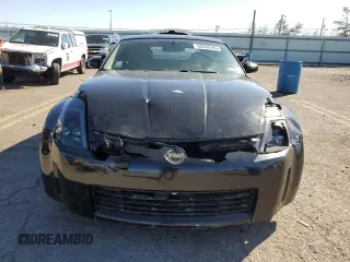 2003 Nissan 350Z Enthusiast with VIN JN1AZ34DX3T104476, listed as a Copart auction lot 50539365 with 158,726 mi miles and Salvage Title. Bid and sale history available at carsss.com. Image 5.