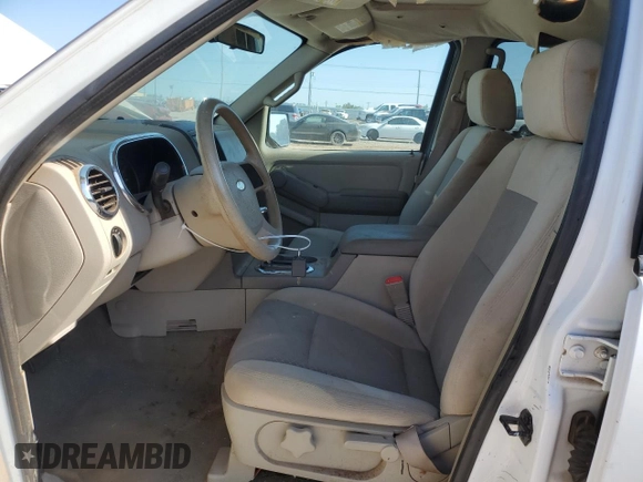 2006 Ford Explorer XLS с VIN 1FMEU72E66ZA18210, выставлен на аукционе Copart как лот 85884684 с пробегом 145 472 миль миль и Списание • Salvage title. История ставок и продаж доступна на DreamBid. Изображение 7.