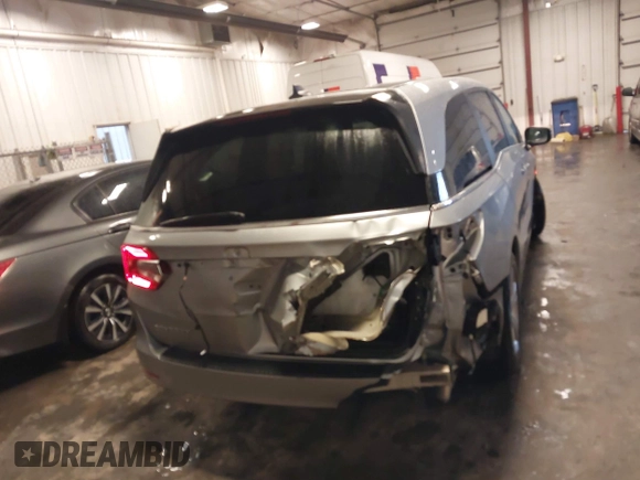 2018 Honda Odyssey EX-L with VIN 5FNRL6H74JB102004, listed as a IAAI auction lot 41724551 with 85,083 mi miles and . Bid and sale history available at DreamBid. Image 6.