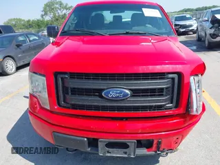 2013 Ford F-150 XL с VIN 1FTEX1EM2DKG08678, выставлен на аукционе IAAI как лот 42420749 с пробегом 108 453 миль миль и . История ставок и продаж доступна на DreamBid. Изображение 12.