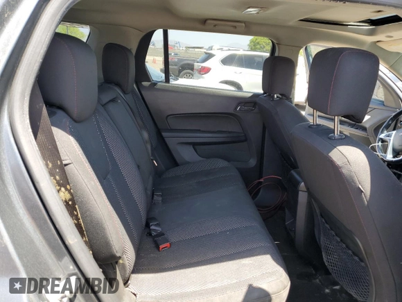 2011 GMC Terrain SLE-2 z VIN 2CTALSEC4B6249281, wystawiony jako Copart lot #57477015 z przebiegiem 152 583 mil mil oraz Szkody całkowita. Historia ofert i sprzedaży dostępna na DreamBid. Obrazek 11.