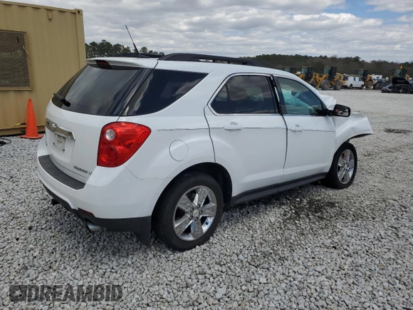 2012 Chevrolet Equinox 1LT z VIN 2GNFLDE50C6206029, wystawiony jako Copart lot #50132705 z przebiegiem 129 786 mil mil oraz Szkoda całkowita • Salvage title. Historia ofert i sprzedaży dostępna na DreamBid. Obrazek 3.