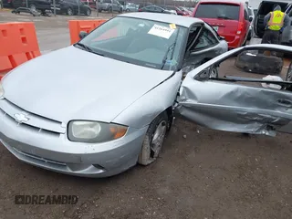 2004 Chevrolet Cavalier with VIN 1G1JC12F147234608, listed as a IAAI auction lot 41501866 with 162,554 mi miles and . Bid and sale history available at DreamBid. Image 2.