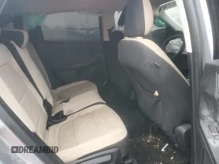 2022 Ford Escape SE with VIN 1FMCU9G61NUC02650, listed as a Copart auction lot 81252904 with Not provided miles and Non repairable. Bid and sale history available at DreamBid. Image 11.
