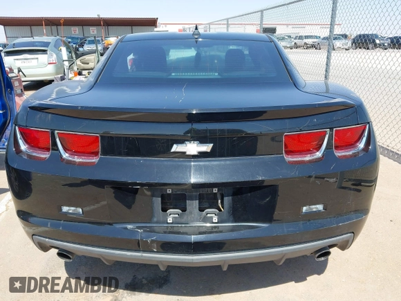 2012 Chevrolet Camaro 1LT with VIN 2G1FB1E30C9144597, listed as a IAAI auction lot 42349777 with 142,821 mi miles and . Bid and sale history available at DreamBid. Image 16.