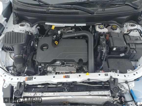 2024 GMC Terrain SLT with VIN 3GKALVEG5RL384862, listed as a Copart auction lot 45870005 with 2,812 mi miles and Non repairable. Bid and sale history available at DreamBid. Image 12.