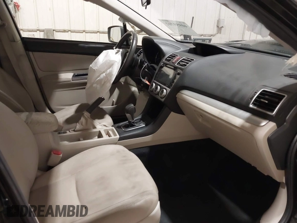 2016 Subaru Impreza Special Sports Limited с VIN JF1GPAU63GH215503, выставлен на аукционе IAAI как лот 40959702 с пробегом 122 656 миль миль и . История ставок и продаж доступна на DreamBid. Изображение 5.