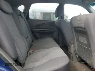 2007 Hyundai Tucson GLS with VIN KM8JM12B77U650438, listed as a Copart auction lot 50941065 with 189,707 mi miles and Salvage Title. Bid and sale history available at carsss.com. Image 11.