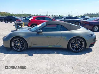 2020 Porsche 911 Carrera S with VIN WP0CB2A97LS263238, listed as a IAAI auction lot 42021346 with 23,899 mi miles. Bid and sale history available at carsss.com. Image 14.