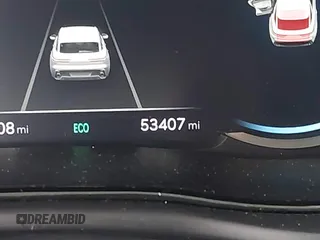 2022 Genesis GV70 2.5T с VIN KMUMADTB7NU050412, выставлен на аукционе IAAI как лот 41637025 с пробегом 53 407 миль миль и . История ставок и продаж доступна на DreamBid. Изображение 15.
