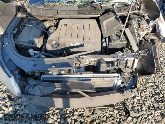 2010 Buick LaCrosse CXS with VIN 1G4GE5EVXAF294728, listed as a Copart auction lot 48468545 with Not Provided miles and Clean Title. Bid and sale history available at DreamBid. Image 11.