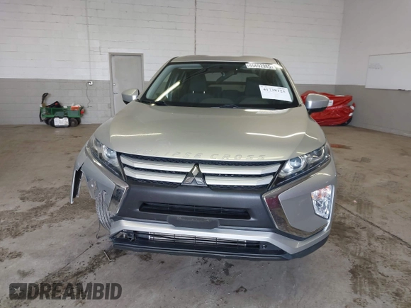 2020 Mitsubishi Eclipse Cross ES with VIN JA4AT3AAXLZ001560, listed as a IAAI auction lot 41738125 with 47,244 mi miles and . Bid and sale history available at DreamBid. Image 13.