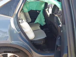 2024 Ford Escape Platinum with VIN 1FMCU9JA7RUB60892, listed as a IAAI auction lot 41918120 with 3,308 mi miles and . Bid and sale history available at DreamBid. Image 8.