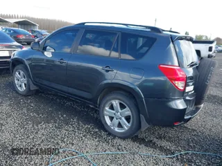 2007 Toyota RAV4 Sport with VIN JTMBD32V776037187, listed as a IAAI auction lot 41910939 with 172,370 mi miles. Bid and sale history available at carsss.com. Image 3.