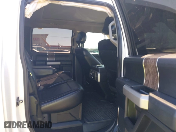 2017 Ford F-250 Lariat z VIN 1FT7W2BT4HED25460, wystawiony jako IAAI lot #41639705 z przebiegiem 178 349 mil mil oraz . Historia ofert i sprzedaży dostępna na DreamBid. Obrazek 8.