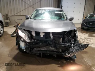 2017 Nissan Rogue SL with VIN JN8AT2MV5HW260811, listed as a Copart auction lot 45380145 with 143,158 mi miles and Salvage title. Bid and sale history available at DreamBid. Image 5.