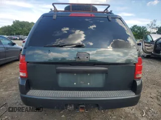 2004 Ford Explorer XLT with VIN 1FMZU73K14UA95471, listed as a Copart auction lot 63702145 with 100,210 mi miles and Salvage title. Bid and sale history available at DreamBid. Image 6.