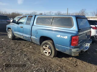 2006 Dodge Dakota SLT with VIN 1D7HW42N26S619350, listed as a Copart auction lot 78678944 with 40,279 mi miles and Clean Title. Bid and sale history available at carsss.com. Image 2.
