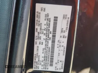 2014 Ford Escape Titanium with VIN 1FMCU9J9XEUC86597, listed as a Copart auction lot 45321355 with 142,278 mi miles and Salvage Title. Bid and sale history available at carsss.com. Image 16.