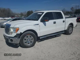 2011 Ford F-150 XL with VIN 1FTEW1CM2BFC84689, listed as a Copart auction lot 50812925 with 245,626 mi miles and Clean Title. Bid and sale history available at carsss.com. Image 1.
