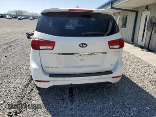 2015 Kia Sedona EX with VIN KNDMC5C16F6079738, listed as a Copart auction lot 52131095 with 149,174 mi miles and Clean Title. Bid and sale history available at DreamBid. Image 6.