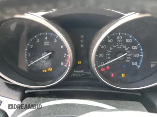 2012 Mazda 3 i Touring with VIN JM1BL1V77C1555635, listed as a Copart auction lot 51109795 with 284,602 mi miles and Salvage Title. Bid and sale history available at DreamBid. Image 9.