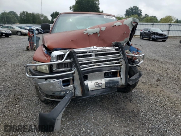 1999 Dodge 1500 with VIN 3B7HC12Y2XG134937, listed as a Copart auction lot 72930944 with Not Provided miles and Salvage Title. Bid and sale history available at DreamBid. Image 5.