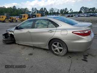 2017 Toyota Camry XLE z VIN 4T1BF1FK4HU426215, wystawiony jako Copart lot #55442755 z przebiegiem 100 850 mil mil oraz Szkoda całkowita • Salvage title. Historia ofert i sprzedaży dostępna na DreamBid. Obrazek 2.