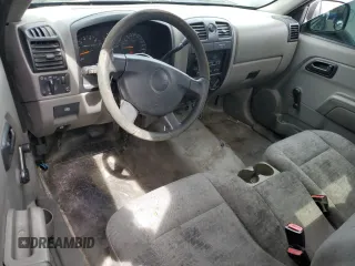 2006 Chevrolet Colorado LS z VIN 1GCCS148X68256976, wystawiony jako Copart lot #49997775 z przebiegiem 186 062 mil mil oraz Szkoda całkowita • Salvage title. Historia ofert i sprzedaży dostępna na DreamBid. Obrazek 8.