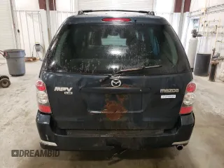 2004 Mazda MPV ES with VIN JM3LW28J540530739, listed as a Copart auction lot 82156504 with 341,579 mi miles and Non Repairable. Bid and sale history available at carsss.com. Image 6.