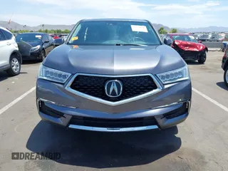 2018 Acura MDX Technology with VIN 5J8YD3H53JL007552, listed as a IAAI auction lot 42648090 with 58,706 mi miles and . Bid and sale history available at DreamBid. Image 12.