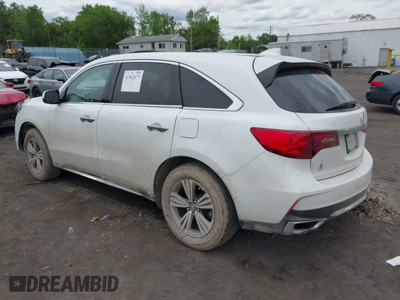 2020 Acura MDX z VIN 5J8YD4H30LL047319, wystawiony jako IAAI lot #42362677 z przebiegiem 60 913 mil mil oraz . Historia ofert i sprzedaży dostępna na DreamBid. Obrazek 3.