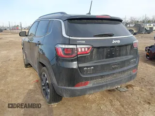 2022 Jeep Compass Limited с VIN 3C4NJDCB6NT150079, выставлен на аукционе IAAI как лот 41797861 с пробегом 21 224 миль миль и . История ставок и продаж доступна на DreamBid. Изображение 3.