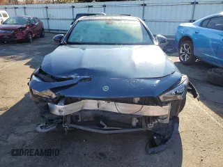 2020 Mercedes-Benz CLA 250 z VIN WDD5J4GB3LN061325, wystawiony jako Copart lot #47204775 z przebiegiem 58 679 mil mil oraz Szkoda całkowita • Salvage title. Historia ofert i sprzedaży dostępna na DreamBid. Obrazek 5.