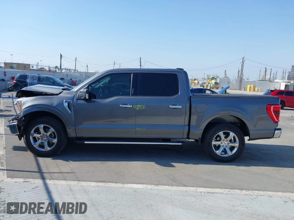 2023 Ford F-150 XL с VIN 1FTEW1CP2PKE11577, выставлен на аукционе IAAI как лот 42374636 с пробегом 31 048 миль миль и . История ставок и продаж доступна на DreamBid. Изображение 15.