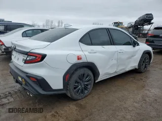 2024 Subaru WRX с VIN JF1VBAB60R9808709, выставлен на аукционе Copart как лот 47441385 с пробегом 5 636 миль миль и Чистый • Clean title. История ставок и продаж доступна на DreamBid. Изображение 3.