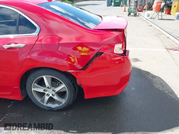 2014 Acura TSX Special Edition with VIN JH4CU2F86EC000910, listed as a IAAI auction lot 42223721 with 104,702 mi miles and . Bid and sale history available at DreamBid. Image 21.