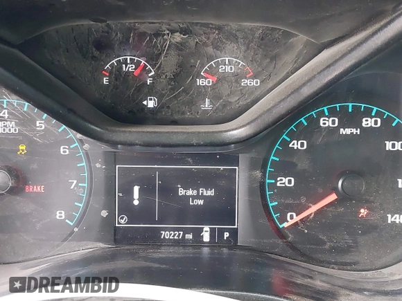 2022 Chevrolet Colorado 2WD Work Truck с VIN 1GCGSBEA9N1331943, выставлен на аукционе IAAI как лот 41378162 с пробегом 70 227 миль миль и . История ставок и продаж доступна на DreamBid. Изображение 15.