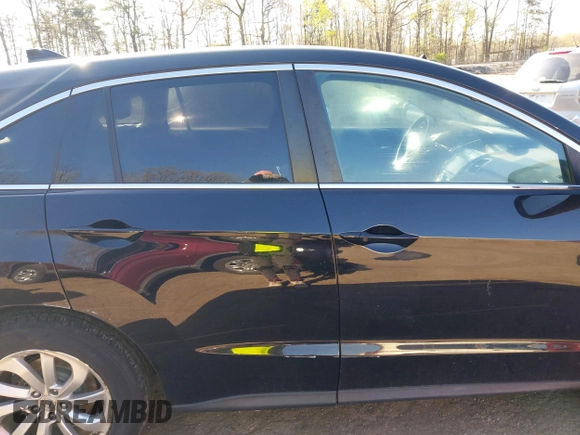 2016 Acura RDX Tech Pkg with VIN 5J8TB4H51GL017298, listed as a IAAI auction lot 41988412 with 147,725 mi miles. Bid and sale history available at carsss.com. Image 13.