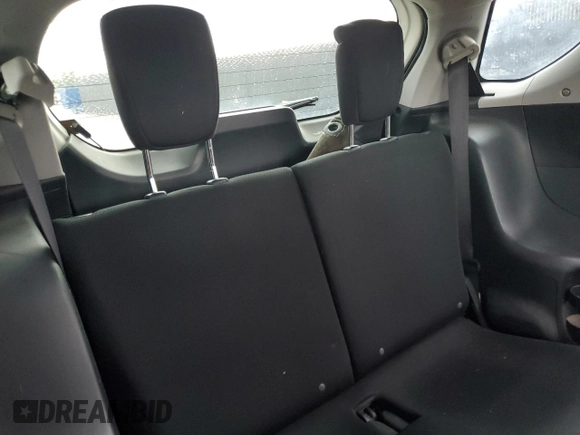 2013 Scion iQ with VIN JTNJJXB01DJ022687, listed as a Copart auction lot 61918195 with 117,483 mi miles and Salvage title. Bid and sale history available at DreamBid. Image 10.