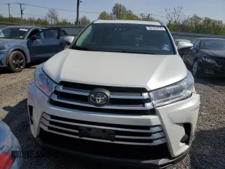 2019 Toyota Highlander SE z VIN 5TDJZRFH1KS629231, wystawiony jako Copart lot #54161975 z przebiegiem 218 689 mil mil oraz Szkoda całkowita • Salvage title. Historia ofert i sprzedaży dostępna na DreamBid. Obrazek 5.