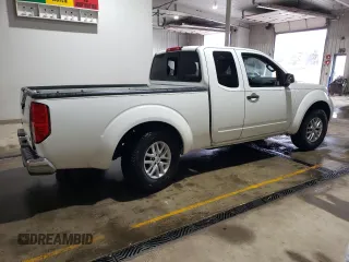 2014 Nissan Frontier SV with VIN 1N6AD0CUXEN736068, listed as a Copart auction lot 51046865 with 115,472 mi miles and Salvage title. Bid and sale history available at DreamBid. Image 3.