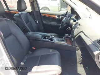 2008 Mercedes-Benz C 300 Sport with VIN WDDGF54X68F089315, listed as a IAAI auction lot 42628391 with 179,481 mi miles and . Bid and sale history available at DreamBid. Image 5.